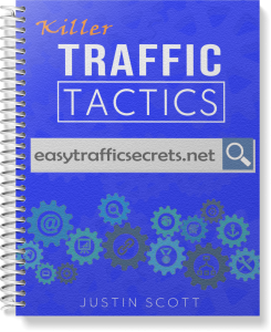 Killer Traffic Tactics eBook 