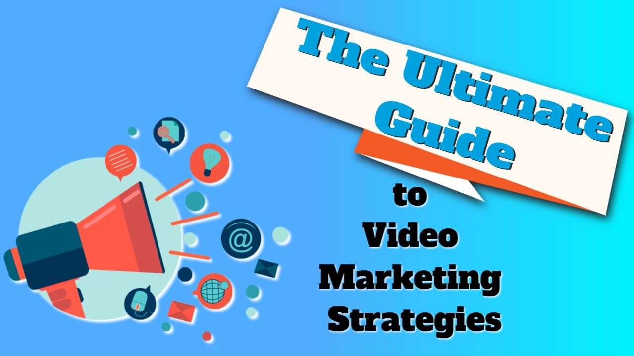 Video Marketing Strategies, The Ultimate Guide: Rev Your Engines and Leave the Competition in the Dust!